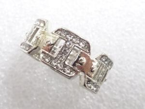 クリスタル　指輪(17号)